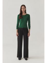 TATUUM Sweter w kolorze zielonym rozmiar: XS. Zielone swetry Tatuum, xs, bez wzorów, bez ramiączek. Za 69.91 zł.