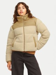 JJXX Kurtka puchowa Lisa 12258398 Beżowy Regular Fit. Brązowe kurtki JJXX, xs, bez wzorów, z puchu, bez kaptura. Za 179.99 zł.