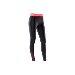 Legginsy fitness kardio 500 damskie. Legginsy marki DOMYOS. W wyprzedaży za 49.99 zł.