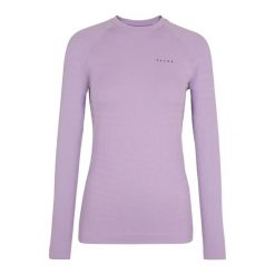 Koszulka damska Falke Maximum Warm. Brązowe t-shirty sportowe Falke, m, bez wzorów, z elastanu, bez ramiączek. Za 386.00 zł.