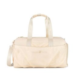 Torba Beverly Hills Polo Club. Brązowe torby sportowe Beverly Hills Polo Club, bez wzorów. Za 249.99 zł.