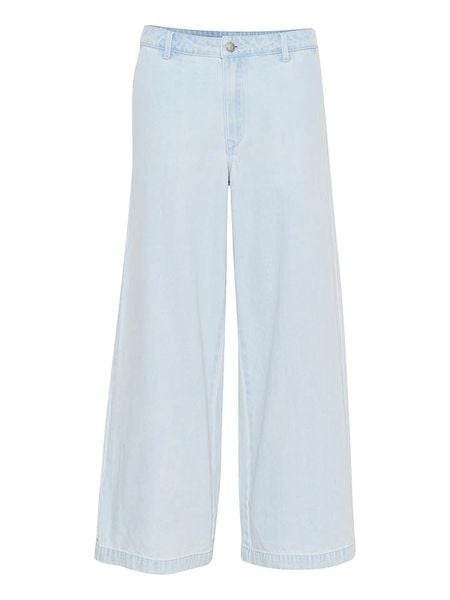 My Essential Wardrobe Dżinsy - Comfort fit - w kolorze błękitnym rozmiar: W34/L30. Niebieskie jeansy My Essential Wardrobe, l, bez wzorów. Za 162.49 zł.