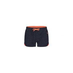 Damskie spodenki Loap Edula Niebieskie. Niebieskie szorty Givova, bez wzorów, z bawełny, sportowe. Za 175.99 zł.