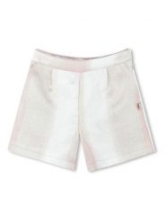 Billieblush Szorty w kolorze kremowym rozmiar: 116. Brązowe szorty Billieblush, bez wzorów. Za 173.99 zł.