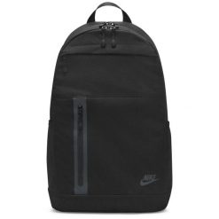 Plecak Elemental Premium. Czarne plecaki Nike, bez wzorów, bez dodatków. Za 198.00 zł.