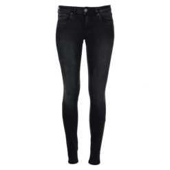 Pepe Jeans Jeansy Damskie Lola 28/30, Czarne. Jeansy marki Pepe Jeans. W wyprzedaży za 335.00 zł.