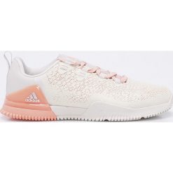 Adidas Performance - Buty Crazy Power TR. Brązowe buty sportowe lifestyle adidas Performance, bez wzorów, z gumy, sportowe, z okrągłym noskiem, bez zapięcia. W wyprzedaży za 259.90 zł.