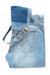 WRANGLER BIB INDIGO RULES W26RLO86H. Niebieskie kombinezony Wrangler, s, bez wzorów, z jeansu, retro, bez kołnierzyka, bez ramiączek. Za 209.99 zł.
