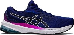 Asics Buty asics GT-1000 W 11 1012B197-401 38. Buty sportowe lifestyle ASICS, bez wzorów, bez zapięcia. Za 449.00 zł.