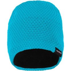 Czapka zimowa Reusch Whistler Beanie niebieska. Niebieskie czapki zimowe REUSCH, bez wzorów, sportowe. W wyprzedaży za 54.95 zł.