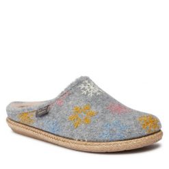 Kapcie Toni Pons. Szare kapcie Toni Pons, bez wzorów. Za 169.99 zł.