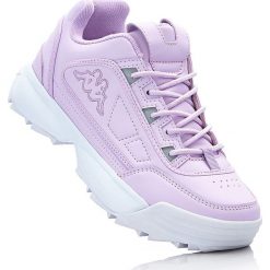Sneakersy Kappa na podeszwie platformie bonprix w kolorze bzu. Buty sportowe lifestyle marki NABAIJI. Za 169.99 zł.