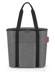 Reisenthel Torba chłodząca w kolorze szarym - 38 x 35 x 16 cm rozmiar: onesize. Szare torby sportowe Reisenthel, bez wzorów, z materiału. Za 86.99 zł.