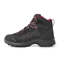 Buty Trekkingowe Damskie Apres Lady Campus Wysokie z Membraną. Szare buty trekkingowe Campus, bez zapięcia. W wyprzedaży za 299.00 zł.