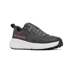 Buty multisportowe damskie Columbia Konos TRS. Czarne buty trekkingowe Columbia, bez zapięcia. Za 379.99 zł.