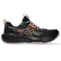 Buty do biegania damskie Asics Gel Sonoma 8 Gtx W. Czarne buty do biegania ASICS, bez wzorów, z materiału, bez zapięcia, do biegania. Za 533.00 zł.