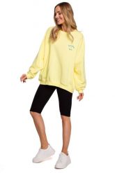 Bawełniane Legginsy Typu Kolarki - Czarne. Czarne legginsy MOE, bez wzorów, z bawełny. Za 129.90 zł.