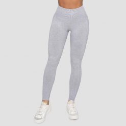 Legginsy GymBeam Lift. Szare legginsy GYMBEAM, bez wzorów, z materiału. Za 98.99 zł.