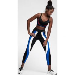 Legginsy treningowe damskie SPDF151 - multikolor. Legginsy marki DOMYOS. W wyprzedaży za 99.99 zł.