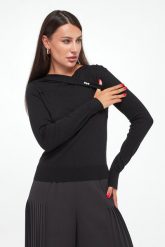 Sweter damski TWINSET U&B. Swetry Twinset U&B, m, bez wzorów, bez ramiączek. W wyprzedaży za 519.35 zł.
