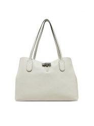 Longchamp Torebka 2686968 Écru. Torebki klasyczne Longchamp, bez wzorów, ze skóry, bez dodatków. Za 779.99 zł.