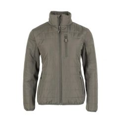 Kurtka myśliwska damska Tagart Oakland lekkie ocieplenie. Zielone kurtki tagart, bez wzorów, sportowe, bez kaptura. Za 379.00 zł.
