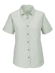 Killtec Koszula funkcyjna "KOS 368" w kolorze zielonym rozmiar: 42. Zielone koszule Killtec, bez wzorów, z materiału, sportowe, bez kołnierzyka, bez ramiączek. Za 110.29 zł.