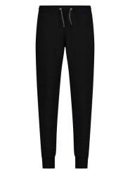 CMP Spodnie dresowe w kolorze czarnym rozmiar: 40. Czarne spodnie dresowe CMP, bez wzorów, z bawełny. Za 109.26 zł.