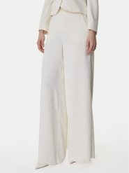 Marella Spodnie palazzo Campo 2613131043 Écru Wide Leg. Spodnie materiałowe Marella, bez wzorów, z materiału. Za 799.99 zł.