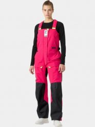 Kombinezon Żeglarski Damski Helly Hansen W Skagen Offshore Bib. Czarne kombinezony Helly Hansen, s, bez wzorów, z materiału, biznesowe, bez kołnierzyka, bez ramiączek. Za 1,178.00 zł.