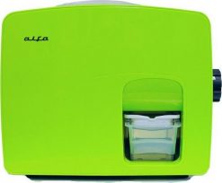Wyciskarka wolnoobrotowa Alfa Prasa do tłoczenia oleju Alfa zielona. Wyciskarki i sokowirówki Alfa. Za 2,150.00 zł.