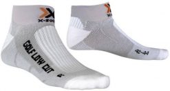 Skarpety damskie X-Socks Low Cut sportowe niskie. Szare skarpetki X-Socks, bez wzorów. Za 29.75 zł.