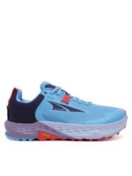Altra Buty do biegania Timp 5 AL0A85P64 Niebieski. Niebieskie buty do biegania Altra, bez wzorów, z materiału, bez zapięcia, do biegania. Za 519.99 zł.