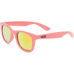 Vans Wm Janelle Hipster S Strawberry Pink Os. Okulary przeciwsłoneczne marki Vans. W wyprzedaży za 39.00 zł.