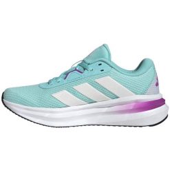 Adidas Galaxy 7 Damskie Buty Sportowe – Aqua / Zeromt / Purple – Rozmiar 5. Fioletowe buty treningowe Givova, bez wzorów, bez zapięcia, do biegania. Za 199.99 zł.