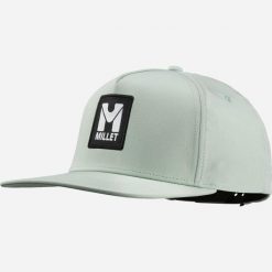 Czapka z daszkiem Millet Millet Corporate Cap Zielony Regular Fit. Zielone czapki z daszkiem Millet, bez wzorów, eleganckie. Za 159.00 zł.