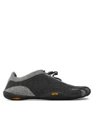 Vibram Fivefingers Buty na siłownię Eco Wool 21W8202 Szary. Szare buty treningowe Vibram Fivefingers, bez wzorów, z materiału, bez zapięcia, na fitness i siłownię, vibram fivefingers. Za 379.99 zł.