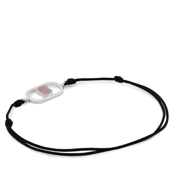 Bransoletka TOUS. Czarne bransoletki tous. Za 309.99 zł.