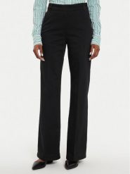 United Colors Of Benetton Spodnie materiałowe 46QRDF06V Granatowy Regular Fit. Niebieskie spodnie materiałowe United Colors Of Benetton, bez wzorów, z bawełny. Za 149.99 zł.