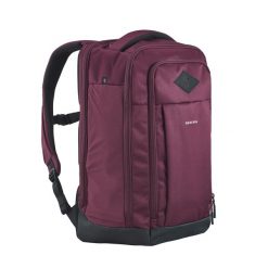 Plecak turystyczny Quechua NH Escape 500 23 litry. Czarne plecaki QUECHUA, bez wzorów, duże, bez dodatków. Za 179.99 zł.