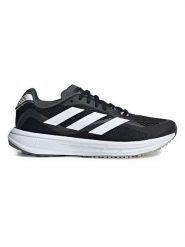 Adidas Buty "SL20.3" w kolorze czarnym do biegania rozmiar: 36. Czarne buty do biegania adidas, bez wzorów, z materiału, bez zapięcia, do biegania. Za 201.55 zł.