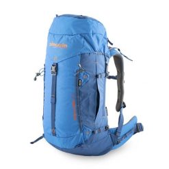 Plecak trekkingowy dla dorosłych Pinguin Boulder. Niebieskie plecaki PINGUIN, bez wzorów, bez dodatków. Za 440.99 zł.