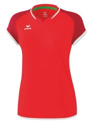 Erima Koszulka sportowa "Zenari 3.0" w kolorze czerwonym rozmiar: 34. Czerwone t-shirty sportowe Erima, bez wzorów, z materiału, bez ramiączek, outdoorowe. Za 134.95 zł.