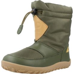 Buty BOBUX BQ10584HY365 Zielony. Zielone trekkingi BOBUX, bez wzorów, ze skóry, bez zapięcia, trekkingowe. Za 419.96 zł.