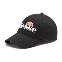 Czapka z daszkiem Ellesse. Czarne czapki z daszkiem Ellesse, bez wzorów. Za 79.99 zł.