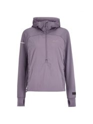 Craft SubZ Light Hood Sweater W bluza z kapturem z ocieplanym przodem – Cadet. Niebieskie bluzy z kapturem Craft, xs, bez wzorów, z dżerseju, z kapturem, na fitness i siłownię, primaloft. Za 533.50 zł.