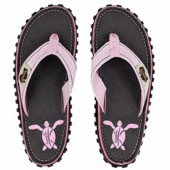 Japonki damskie GUMBIES ISLANDER FLIP-FLOPS. Czerwone japonki Gumbies, bez wzorów. Za 109.99 zł.