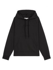 Marc O´Polo Bluza w kolorze czarnym rozmiar: S. Czarne bluzy s, bez wzorów, z bawełny, bez ramiączek, z kapturem. Za 158.47 zł.