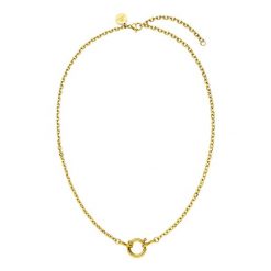 Purelei Purelei Naszyjnik Z Zawieszkami Maikai Naszyjniki 1 ct Damski. Czerwone naszyjniki Purelei, z materiału, pozłacane. Za 115.99 zł.