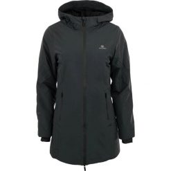 Kurtka damska Athl.dpt Ghiaia szara. Szare kurtki ZSPORT, na zimę, bez wzorów, sportowe, z kapturem. Za 446.99 zł.